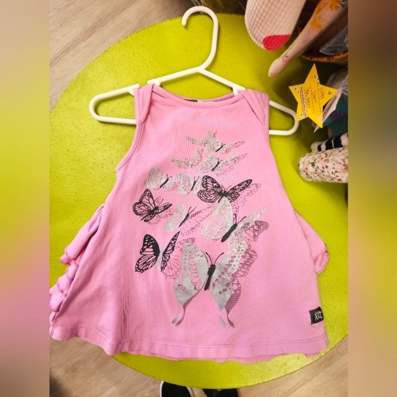 Kashka By KidCuteTure Dress, HIGH QUALITY - Picture 1 of 3